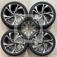 Cerchi 18 originali nuova Audi A3 8Y e pneumatici