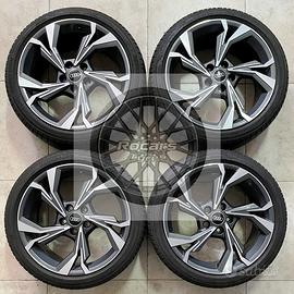 Cerchi 18 originali nuova Audi A3 8Y e pneumatici