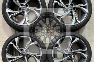 Cerchi 18 originali nuova Audi A3 8Y e pneumatici