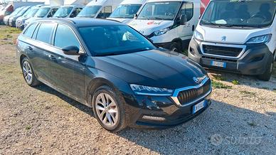 Skoda Octavia 2.0 TDI Dsg
