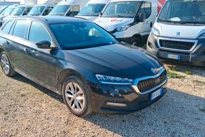 Skoda Octavia 2.0 TDI Dsg