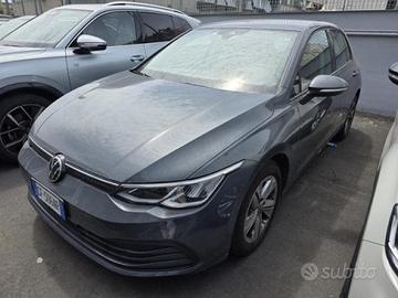 VOLKSWAGEN Golf 2.0 TDI UniPropietario LED NAVI