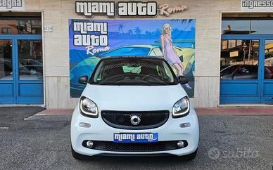 Smart forfour 70 1.0 twinamic Passion PACK SPORT +