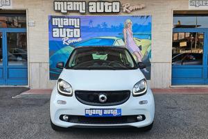 Smart forfour 70 1.0 twinamic Passion PACK SPORT +