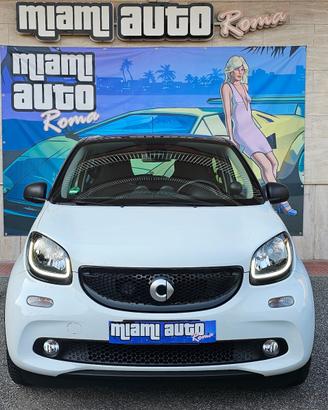 Smart forfour 70 1.0 twinamic Passion PACK SPORT +