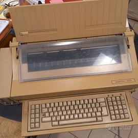 Macchina da scrivere olivetti ETV 2700