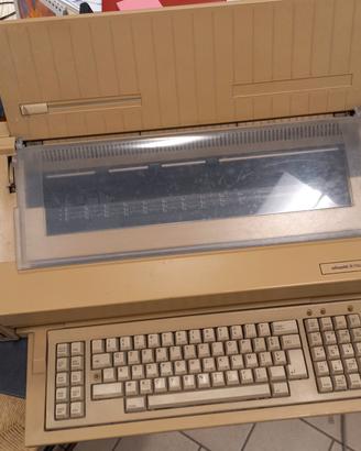 Macchina da scrivere olivetti ETV 2700