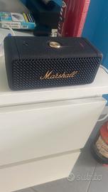 Cassa Bluetooth Marshall EMBERTON II