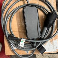 Cavo ricarica auto elettrica