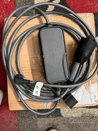 Cavo ricarica auto elettrica