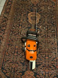 STIHL MS 500i – Motosega Professionale