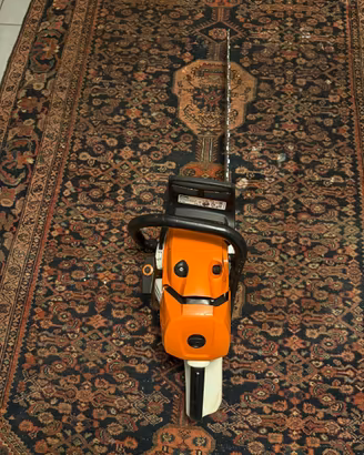 STIHL MS 500i – Motosega Professionale