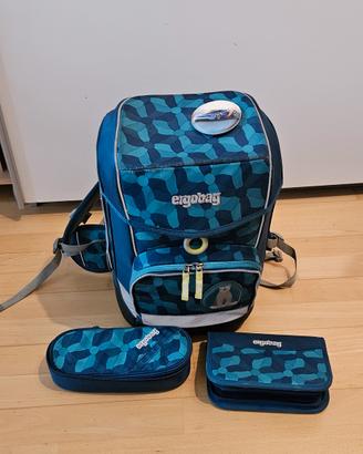 Zaino scuola ErgoBag