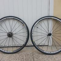Cerchi mavic ksyrium equipe s