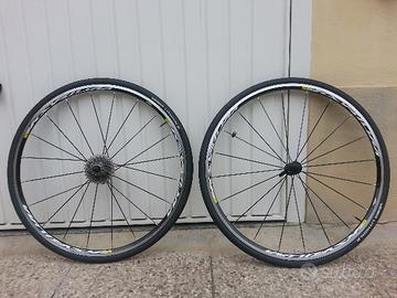Cerchi mavic ksyrium equipe s
