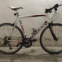 bici corsa stradalizzata