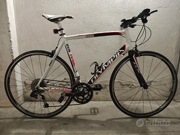 bici corsa stradalizzata