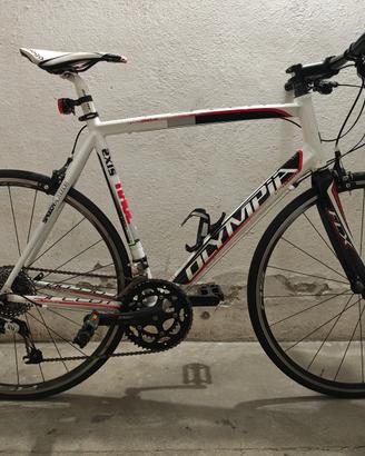 bici corsa stradalizzata