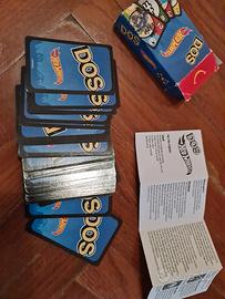 Gioco di carte DOS Hot Wheels