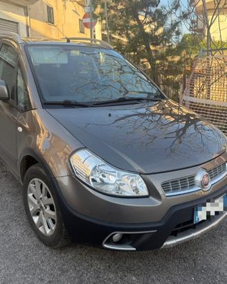 Fiat Sedici 1.6 16V 4x4 Experience 120cv E 5b 2009