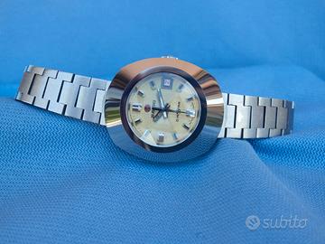 Rado Diastar Automatic Lady Eta Titanum-Ceramic 70