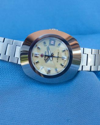 Rado Diastar Automatic Lady Eta Titanum-Ceramic 70