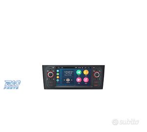 RADIO GPS ANDROID 13 PER FIAT GRANDE PUNTO LINEA
