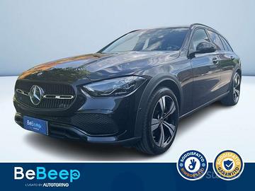 Mercedes-Benz Classe C C SW ALL-TERRAIN 220 D...