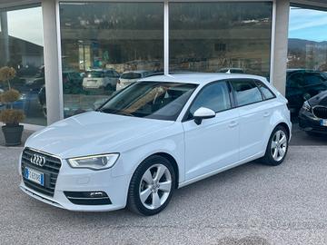 Audi A3 SPB 1.6 TDI clean diesel S tronic Ambition
