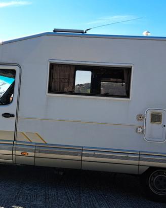 Laika Ecovip 500L Motorhome 2.5 TD