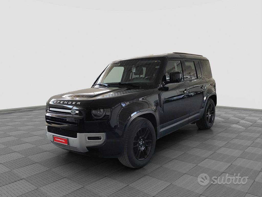 Land Rover Defender (2019)