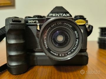 Fotocamera Pentax MV1