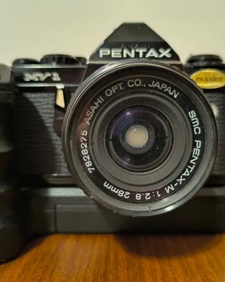 Fotocamera Pentax MV1