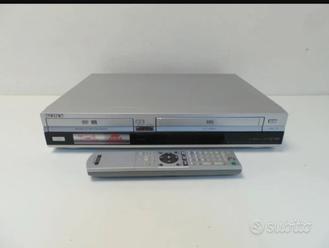Sony RDR-VX420 copia Vhs in Dvd  			