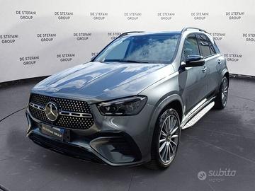 Mercedes-Benz GLE 300 d 4Matic AMG Line Premi...