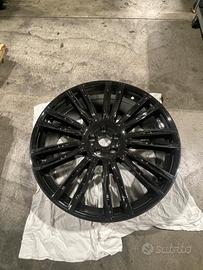 Cerchi in lega 22 PSW mod Austin Nero Lucido nuovi