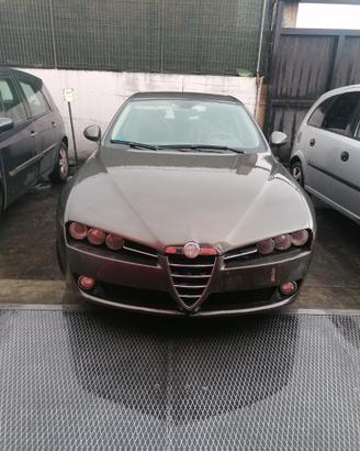 Ricambi Alfa Romeo 159 2.4 JTDM 20v 939A3000