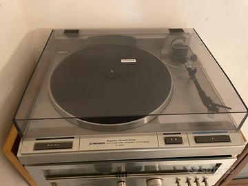 Giradischi Pioneer EL-640