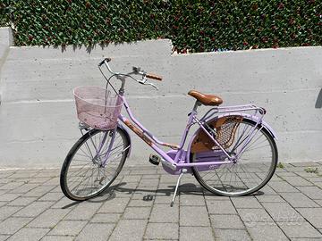 Bici holland crown