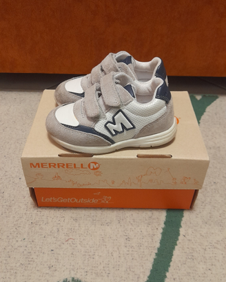 Scarpina bimbo n. 20