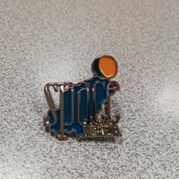 Spilla discoteca SPACE di Ibiza