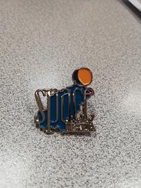 Spilla discoteca SPACE di Ibiza