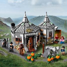 Lego Harry Potter 