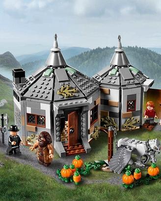 Lego Harry Potter 