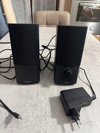 Casse altoparlanti BOSE Companion 2 Series III
