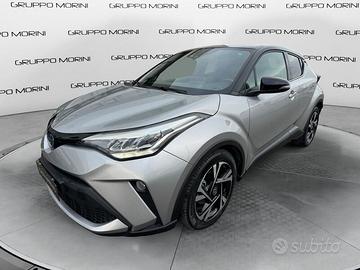 Toyota C-HR 1.8 Hybrid E-CVT Trend