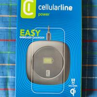 Caricatore Cellularline Wireless 10W