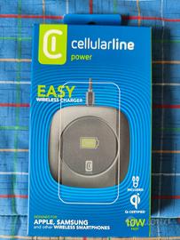 Caricatore Cellularline Wireless 10W
