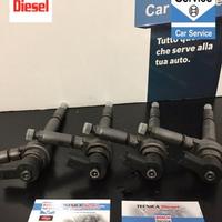 Iniettori Diesel Bosch 0445110175 REVISIONATI
