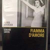 Fiamma d'amore (1931) DVD Hitchcock